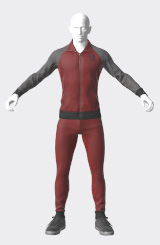 グラフトンハイトラックスーツアンダーアーマー