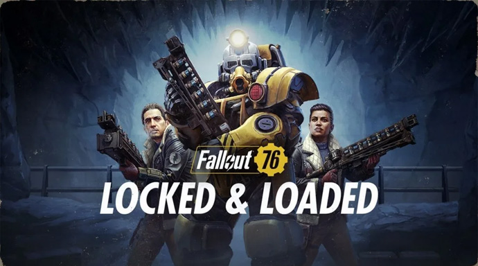 Fallout 76 Locked Loaded アップデートのパッチノートが公開 ぬかキャン Fallout 76 サバイバルガイド