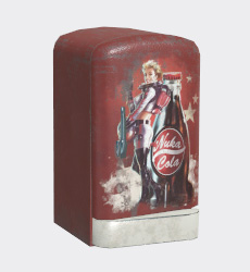 冷蔵庫 : ぬかキャン：Fallout 76 サバイバルガイド