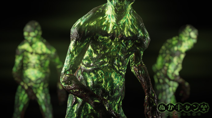 光りし者 : ぬかキャン：Fallout 76 サバイバルガイド