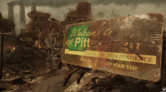 Fallout 76 次回アップデート Steel Reign は7月7日配信 そして22年に The Pitt への遠征が開始 更新 ぬかキャン Fallout 76 サバイバルガイド