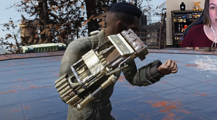 Fallout 76 次回アップデート Steel Reign のゲームプレイ映像と 獲得できる報酬が公開 ぬかキャン Fallout 76 サバイバルガイド Fallout 76 次回アップデート Steel Reign のゲームプレイ映像と 獲得できる報酬が公開 ぬかキャン Fallout 76 サバイバルガイド