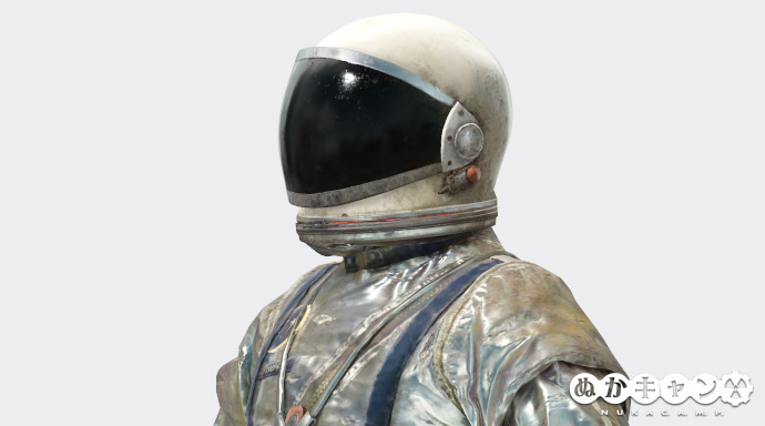 宇宙服 ぬかキャン Fallout 76 サバイバルガイド 宇宙服 ぬかキャン Fallout 76 サバイバルガイド