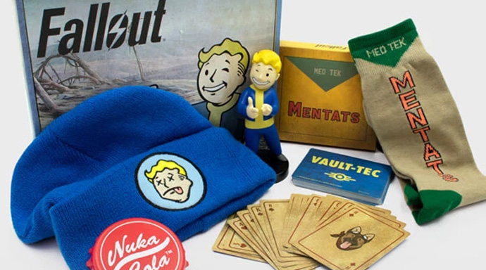 Fallout グッズの色々なバンドルが発売予定 ぬかキャン Fallout 76 サバイバルガイド