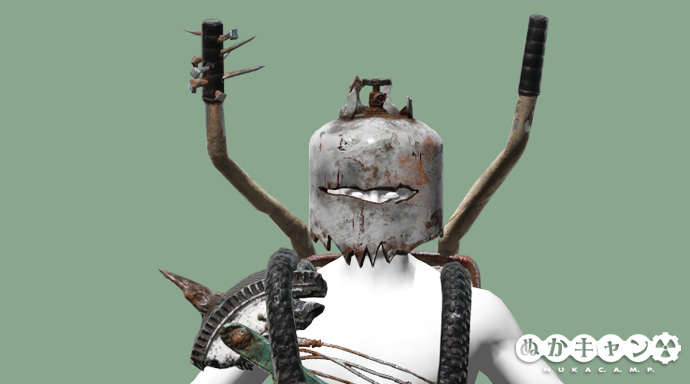 スーパーミュータントの衣装とバックパック ぬかキャン Fallout 76 サバイバルガイド スーパーミュータントの衣装とバックパック ぬかキャン Fallout 76 サバイバルガイド