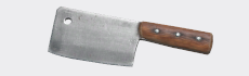 肉切り大包丁