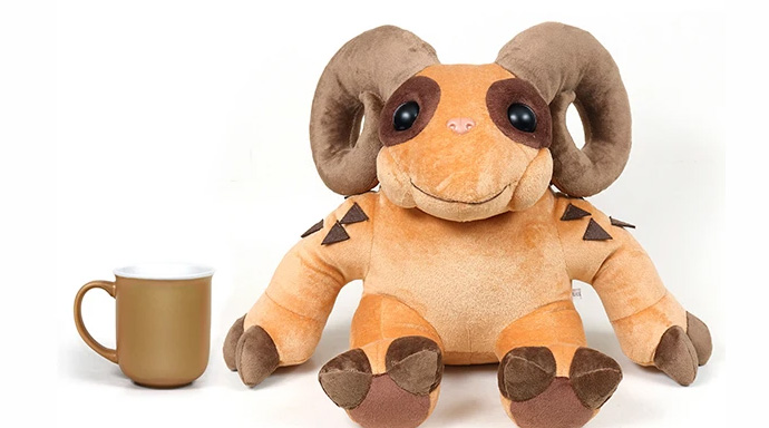 Fallout 76：シープスカッチのぬいぐるみ（実物）が発売 : ぬかキャン