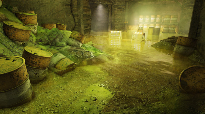 パブリックイベント Radiation Rumble ぬかキャン Fallout 76 サバイバルガイド
