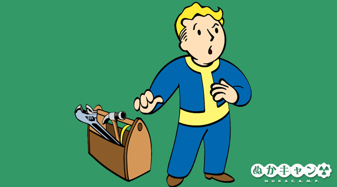 Fallout 76 パッチ16で発生した リロードバグ がロールバック予定他 ホリデーイベント期間の延長が決定 ぬかキャン Fallout 76 サバイバルガイド Fallout 76 パッチ16で発生した リロードバグ がロールバック予定他 ホリデーイベント期間の延長が決定 ぬかキャン Fallout 76 サバイバルガイド