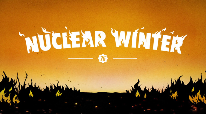 Nuclear Winter期間限定チャレンジ サバイバーの報酬一覧 ぬかキャン Fallout 76 サバイバルガイド