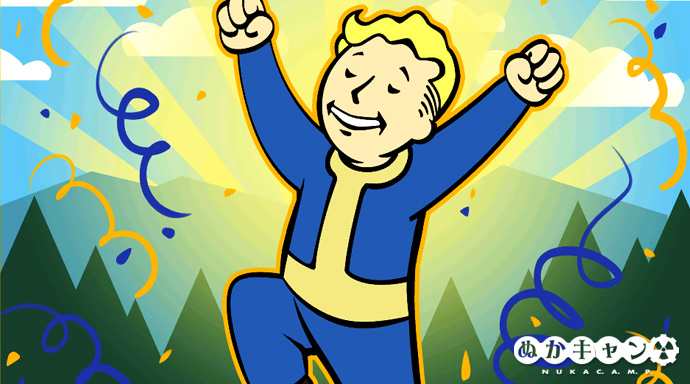 Fallout 76 メインクエスト一覧 Fallout 76 サバイバルガイド ぬかキャン