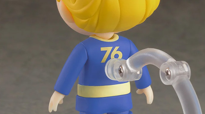 ねんどろいど ボルトボーイ（76版）予約受付中！ : ぬかキャン