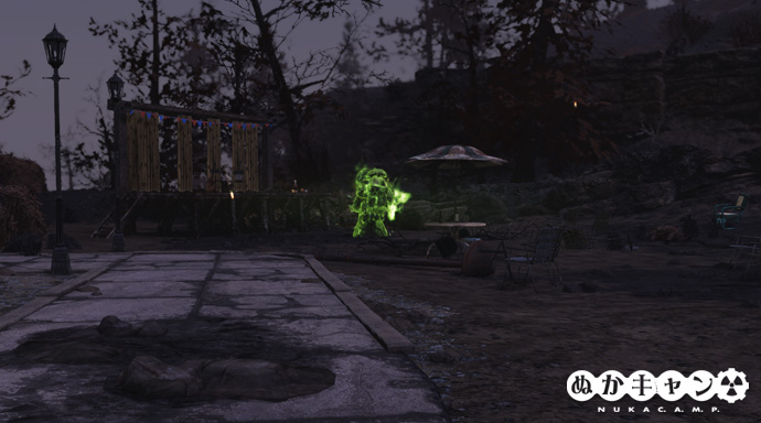 Fallout 76 新たなアイテムが追加されたトレジャーハンターが出現 ぬかキャン Fallout 76 サバイバルガイド