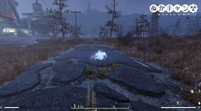パルス グレネード ぬかキャン Fallout 76 サバイバルガイド パルス グレネード ぬかキャン Fallout 76 サバイバルガイド