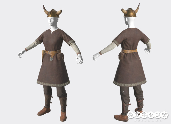 バイキングの衣装とヘルメット Fallout 76 サバイバルガイド ぬかキャン バイキングの衣装とヘルメット Fallout 76 サバイバルガイド ぬかキャン