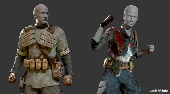 アトミックショップ 3種類のフリーステイツバンドルやmr ファジーのキディーライドが配信開始 更新 ぬかキャン Fallout 76 サバイバルガイド