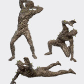 15-4
