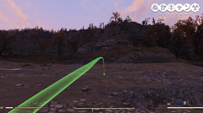 Fallout 76 Fire In The Hole Perception ぬかキャン Fallout 76 サバイバルガイド Fallout 76 Fire In The Hole Perception ぬかキャン Fallout 76 サバイバルガイド