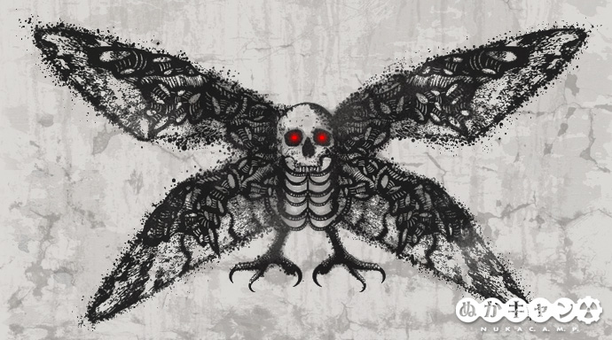 モスマン教団 Cult Of The Mothman ぬかキャン Fallout 76 サバイバルガイド モスマン教団 Cult Of The Mothman ぬかキャン Fallout 76 サバイバルガイド