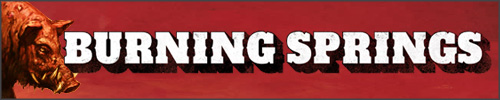 バーニング・スプリングス・アップデート