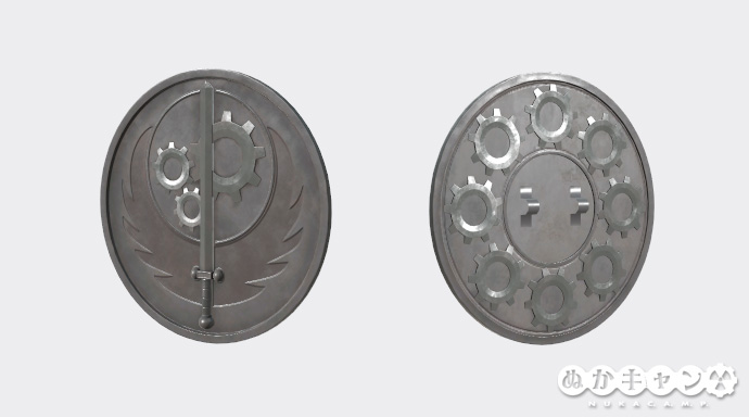 B.O.S.のメダル : ぬかキャン：Fallout 76 サバイバルガイド