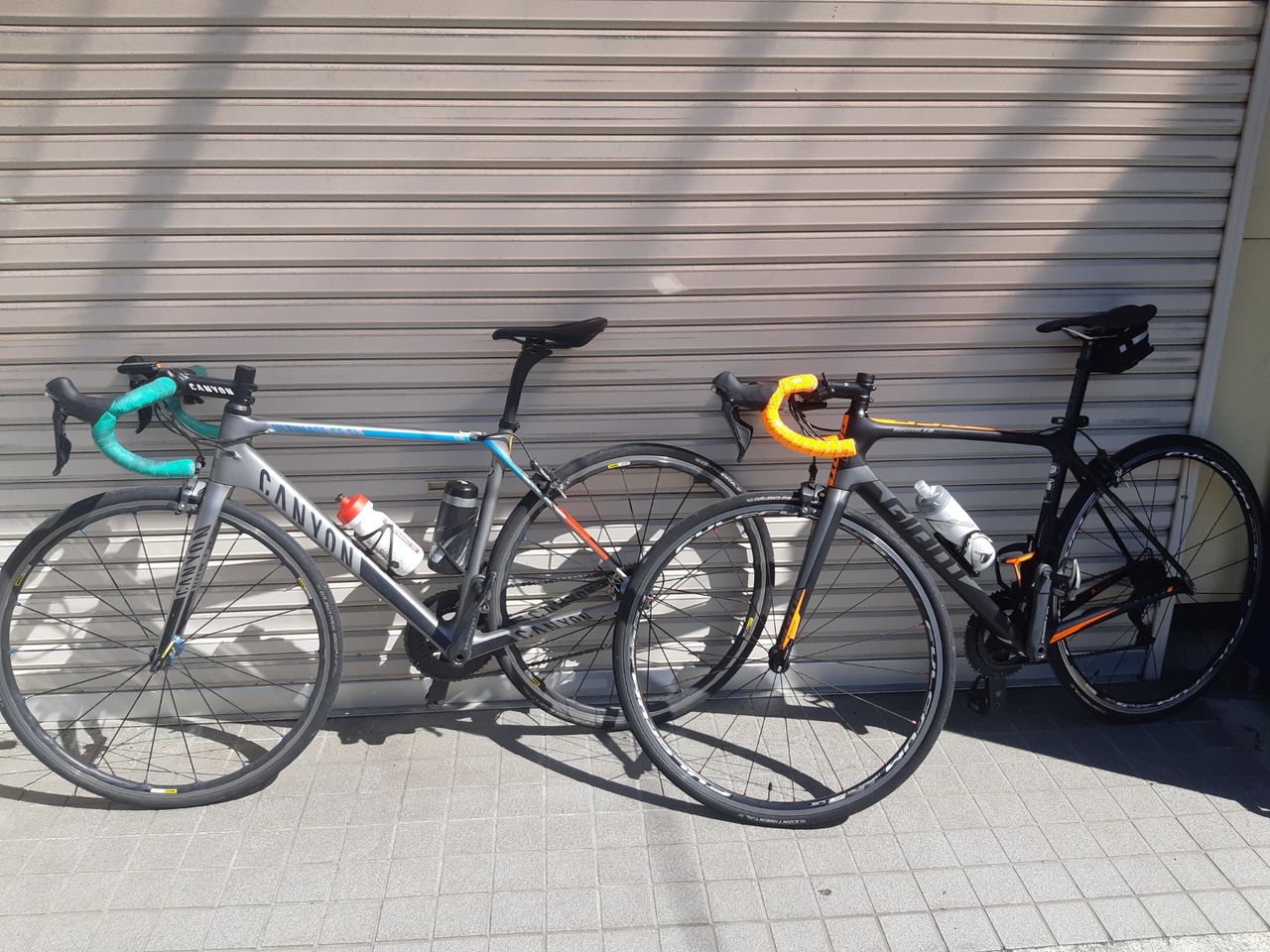 自転車 練習 大阪