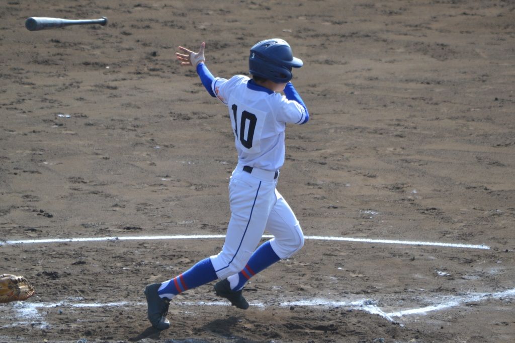 しんきんカップ第48回静岡県中学選抜野球大会 開成中野球部 浜松ガッツ卒団生たちの活躍 浜松ガッツ少年野球団 高台 北部中野球部 四兄弟の野球道