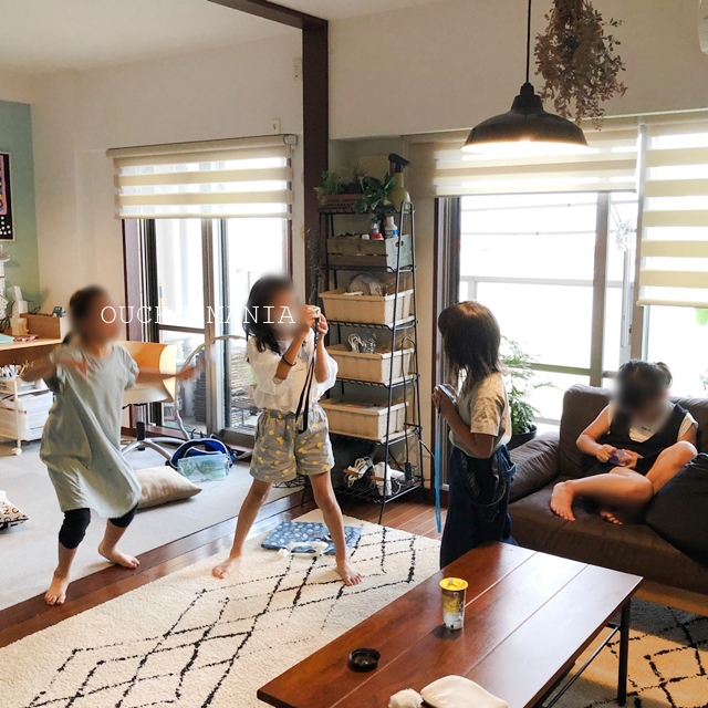 子供の友達が遊びに来ると嬉しい反面 部屋が荒れる ストレスを無くすには おうちマニア Powered By ライブドアブログ
