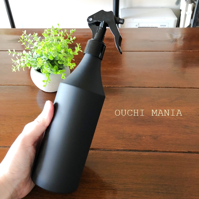 ワンコイン以外なのに微細ミスト スタイリッシュな霧吹きを購入 おうちマニア Powered By ライブドアブログ ワンコイン以外なのに微細ミスト スタイリッシュな霧吹きを購入 おうちマニア Powered By ライブドアブログ