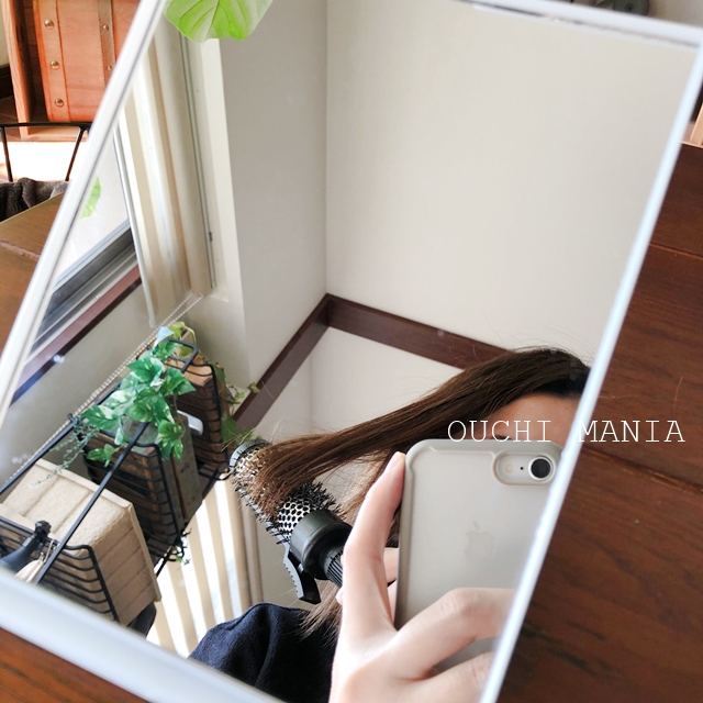 ダイソー ヘアアイロン不要 落ち着いた大人カールが作れるヘアブラシ おうちマニア Powered By ライブドアブログ