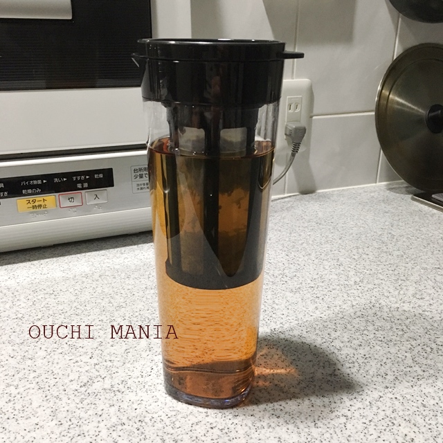 ニトリのポットで 暑い季節にぴったりの飲み物をストック おうちマニア Powered By ライブドアブログ