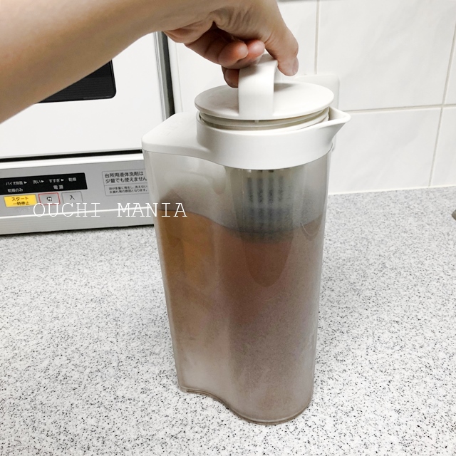 無印からニトリの冷水筒に変えた理由とは おうちマニア Powered By ライブドアブログ