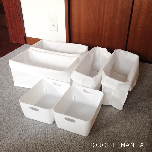 無印アイテムで 衣替えついでに子供服の整理 おうちマニア Powered By ライブドアブログ