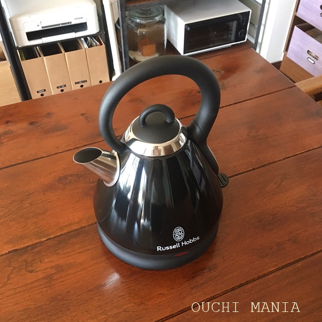 電気ケトルvs鍋 どっちが早くお湯が沸く まさかの結果に おうちマニア Powered By ライブドアブログ