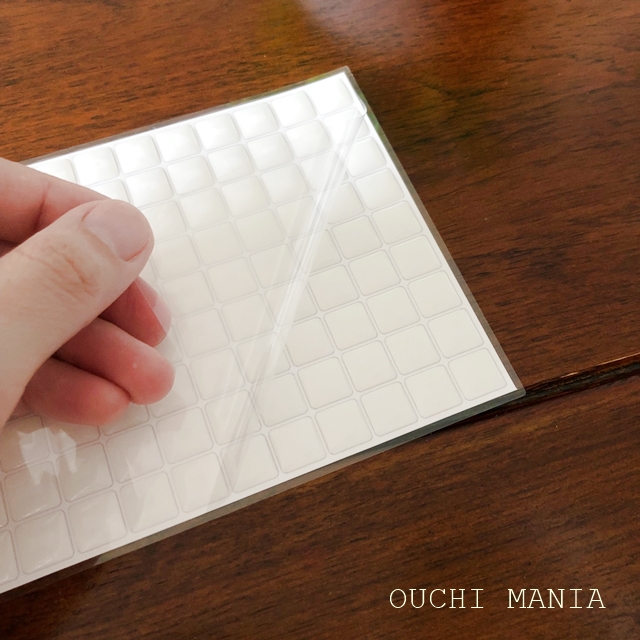 セリア タイルシールで洗面台を簡単イメチェン おうちマニア Powered By ライブドアブログ