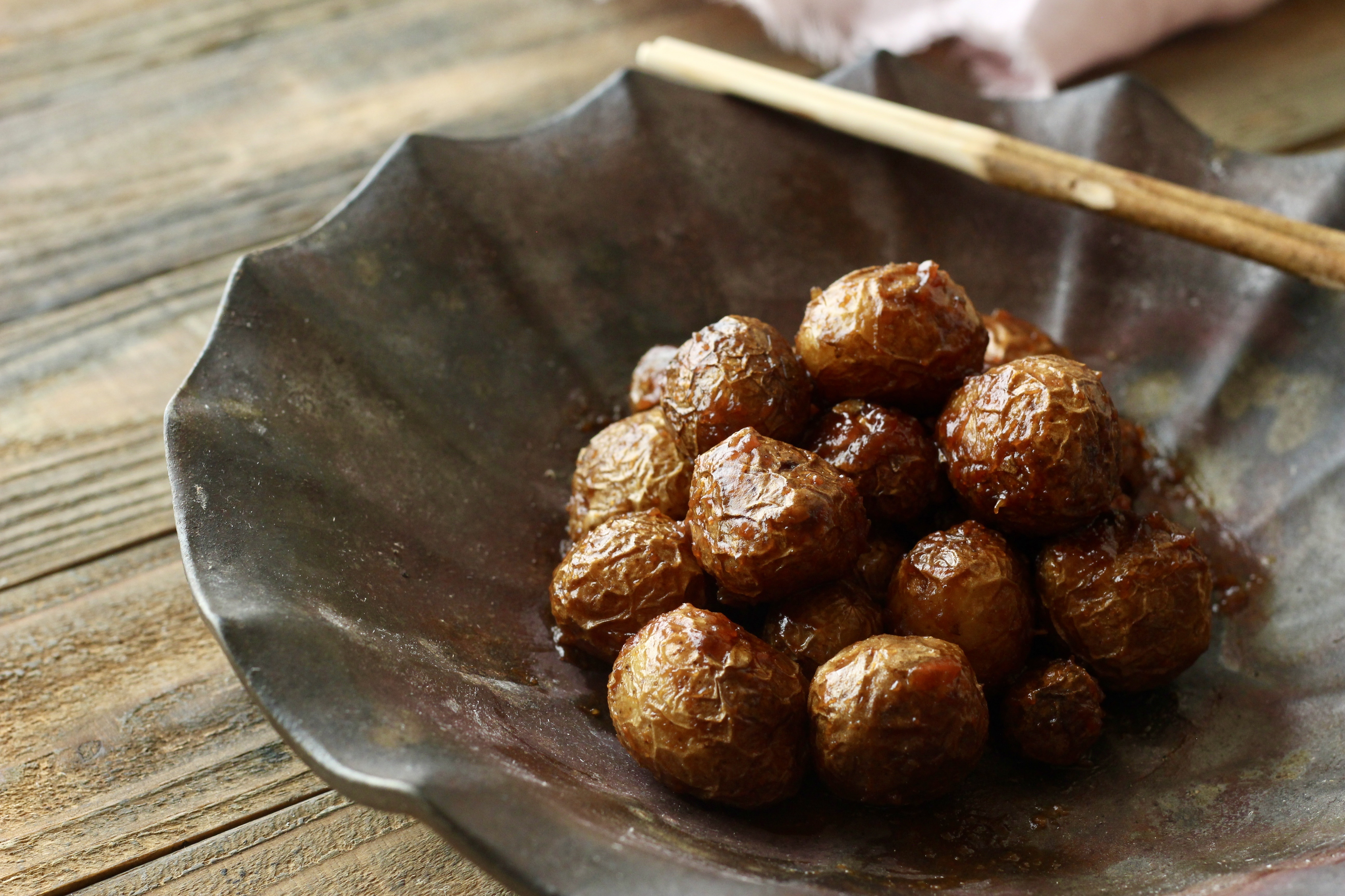 レシピ 福島県民熱愛 味噌かんぷら おうちdeごはん ときどきおやつ