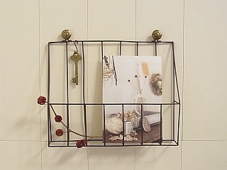 セリアのワイヤーレターラック 百円日和 Powered By ライブドアブログ