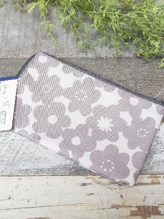 セリアの北欧風花柄マスクポーチとマスク小分け袋 百円日和 Powered By ライブドアブログ