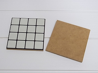 セリアの新柄タイルシールとお知らせ 百円日和 Powered By ライブドアブログ