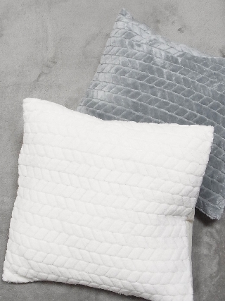 セリアのもこもこクッションカバー 百円日和 Powered By ライブドアブログ