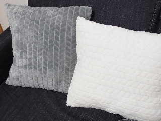 セリアのもこもこクッションカバー 百円日和 Powered By ライブドアブログ