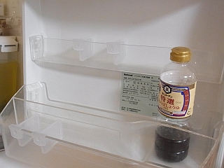 コレいい セリアのドアポケット用仕切り 百円日和 Powered By ライブドアブログ