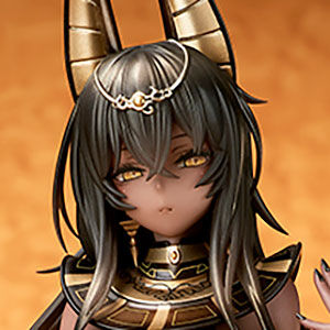 あみあみで販売再開中！【限定販売】DISHオリジナル 神官シブナ 1/7