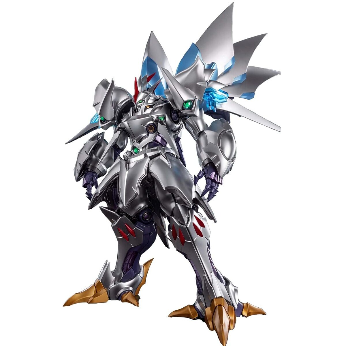 鉄魄 スーパーロボット大戦OG サイバスター(精霊憑依Ver.) CCSTOYS 鉄
