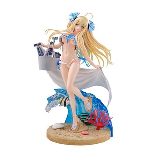 アズールレーン セントー 砂浜のウンディーネ 1/6 フィギュア専門店 -ソダチトイズ / ダイキ工業 アズールレーン