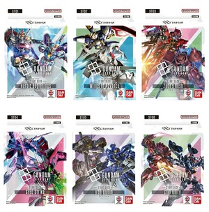 楽天ブックスで販売中！【セット商品】ガンダムカードゲーム スタート