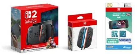 楽天ブックスで販売中！【セット商品】Nintendo Switch 2（日本