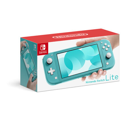 ビックカメラで在庫復活中 Nintendo Switch Lite ターコイズ 限定品情報館