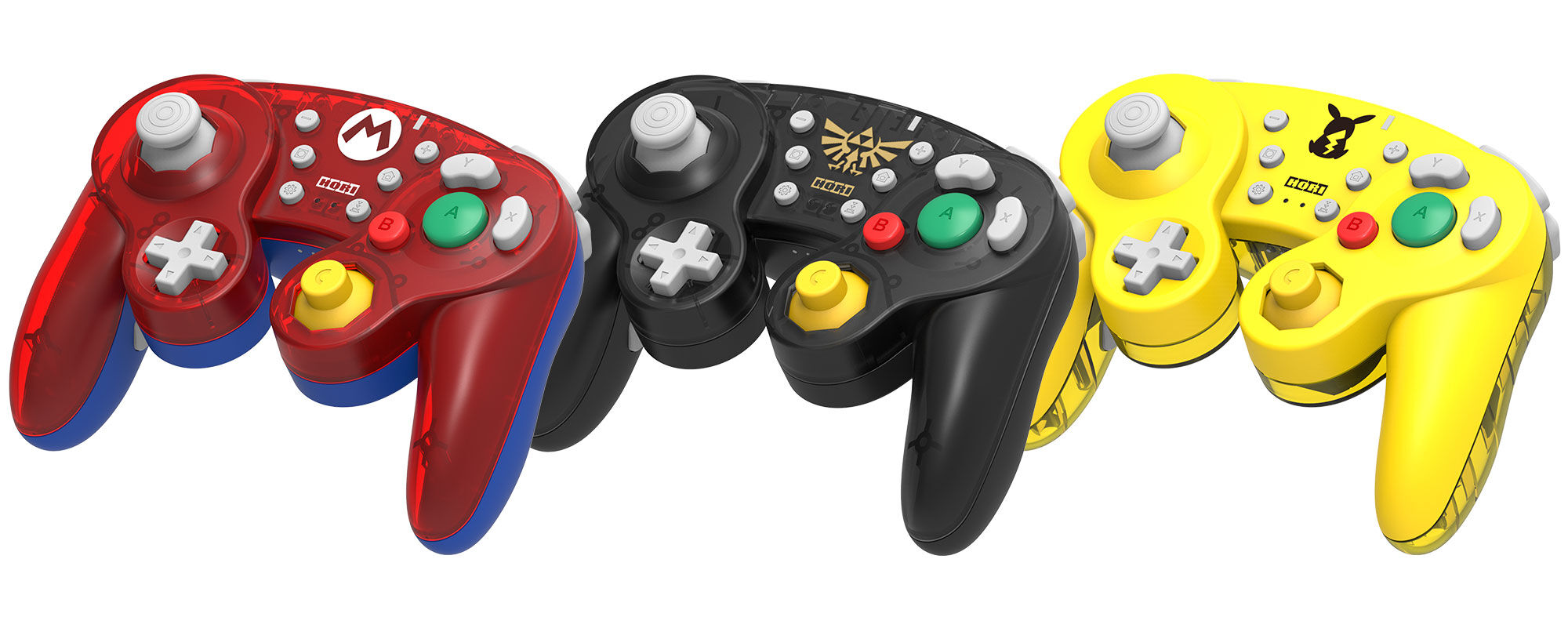 ビックカメラで予約可能 ホリ ワイヤレスクラシックコントローラー For Nintendo Switch ゼルダの伝説 ピカチュウ スーパーマリオ 限定品情報館