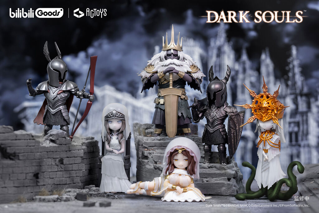 Amazonで予約開始 絵夢トイズ Dark Souls ダークソウル ディフォルメフィギュア Vol 2 プレミアの王道 Amazonで予約開始 絵夢トイズ Dark Souls ダークソウル ディフォルメフィギュア Vol 2 プレミアの王道